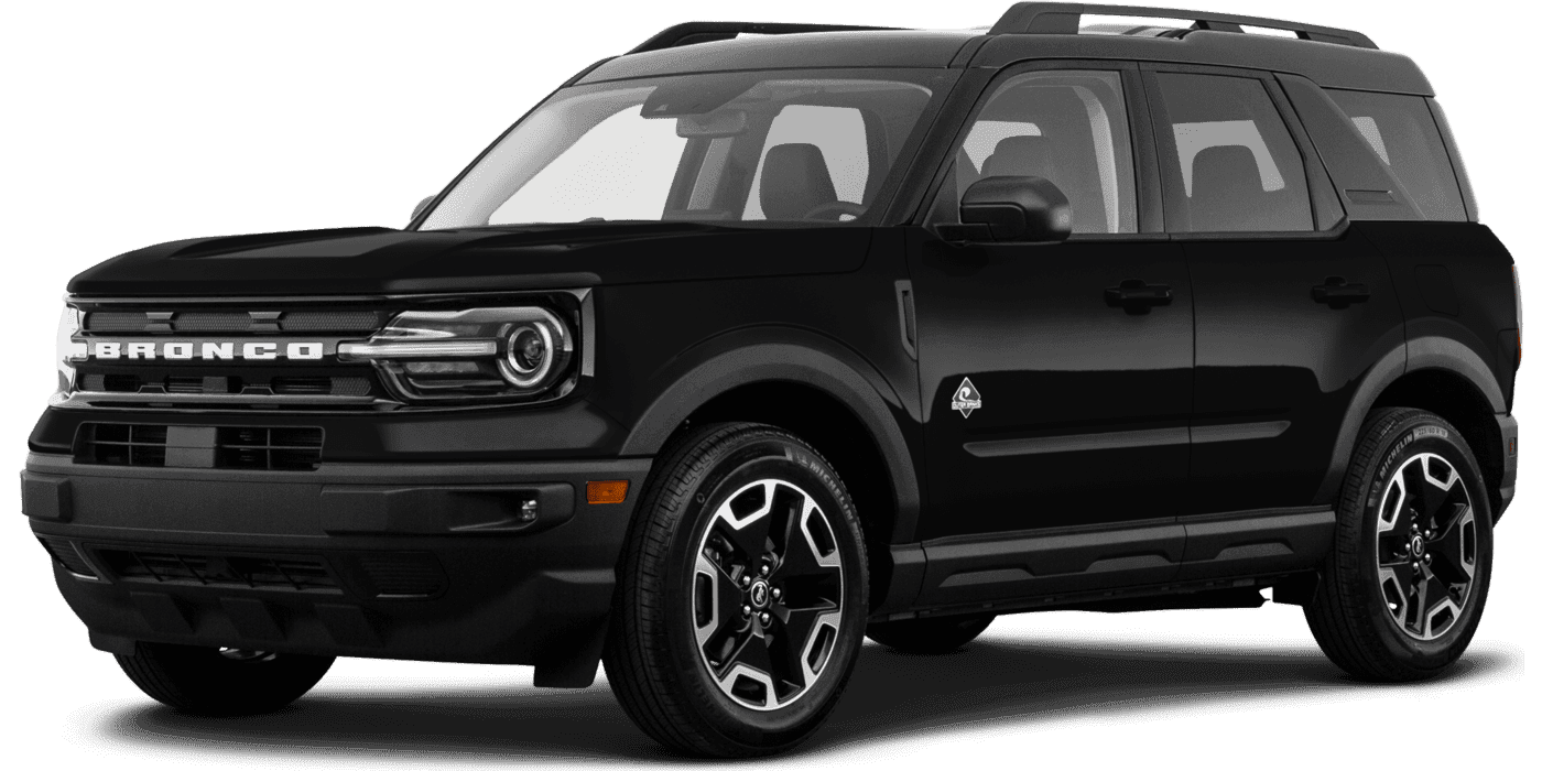 2022 Ford Bronco Sport Outer Banks in Bay Shore NY For Sale - Image 1