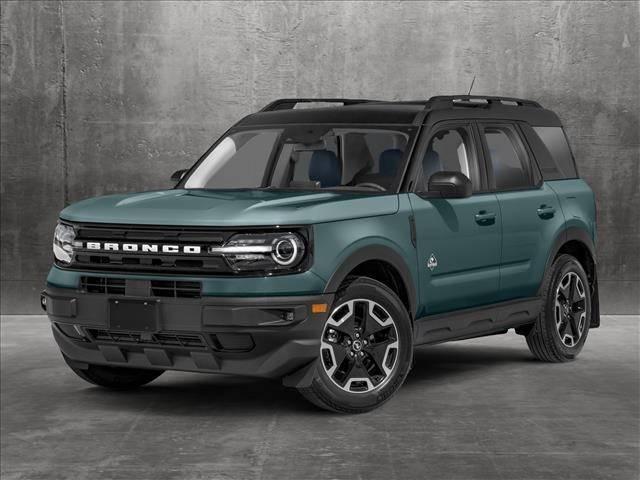 2022 Ford Bronco Sport Outer Banks in Pompano Beach FL For Sale - Image 1