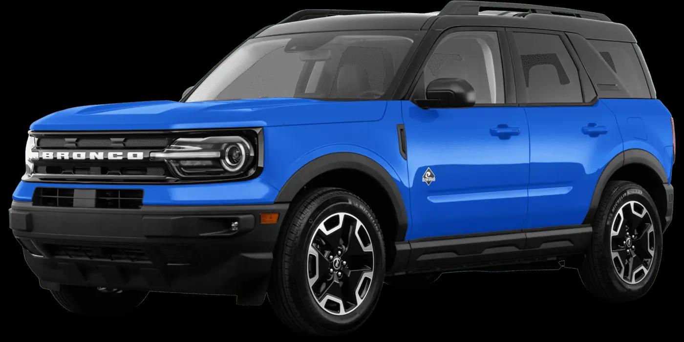2022 Ford Bronco Sport Outer Banks in Sebring FL For Sale - Image 1