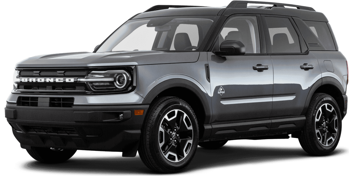 2022 Ford Bronco Sport Outer Banks in Little River SC For Sale - Image 1