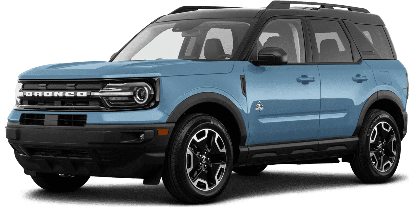 2022 Ford Bronco Sport Outer Banks in Virginia Beach VA For Sale - Image 1