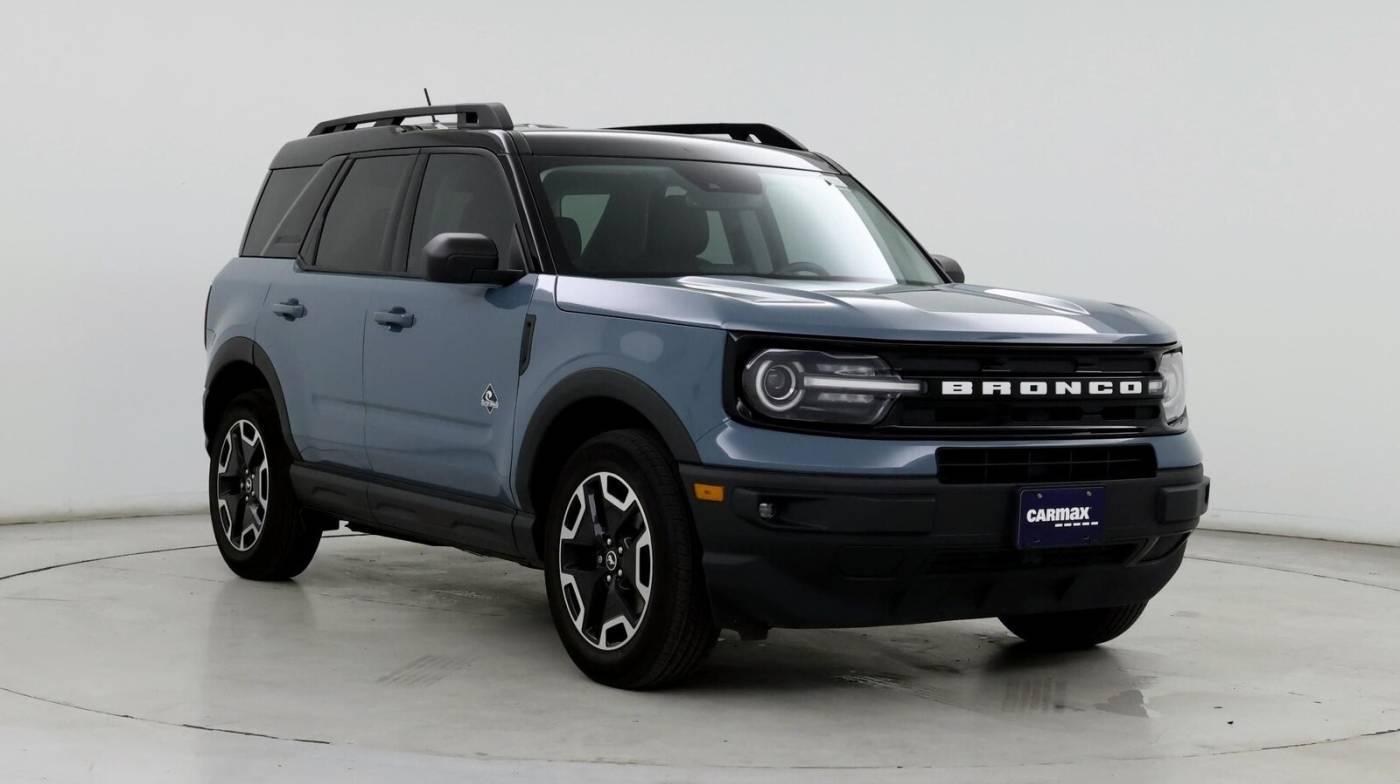 2022 Ford Bronco Sport Outer Banks in Inglewood CA For Sale - Image 1