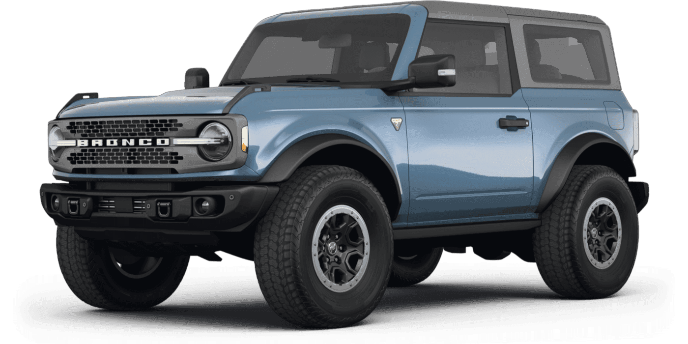 2022 Ford Bronco Badlands in Chehalis WA For Sale - Image 1