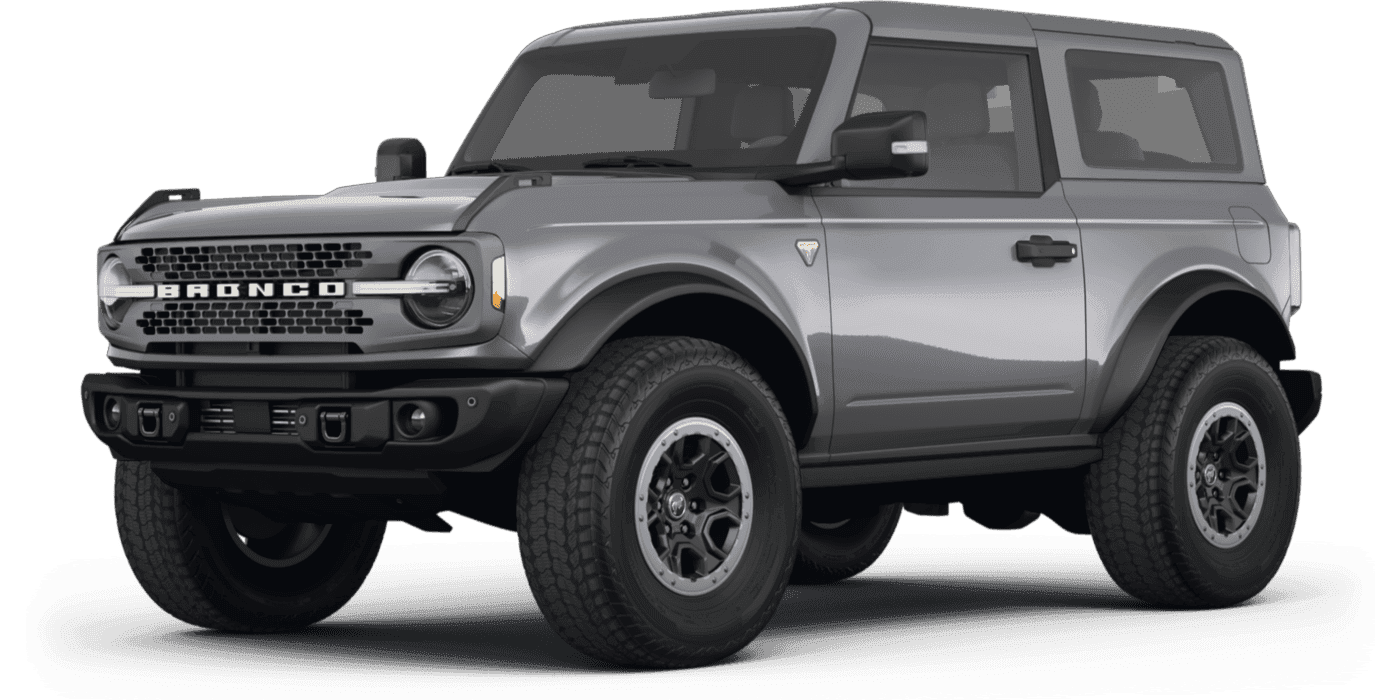 2022 Ford Bronco Badlands in Huntington Beach CA For Sale - Image 1