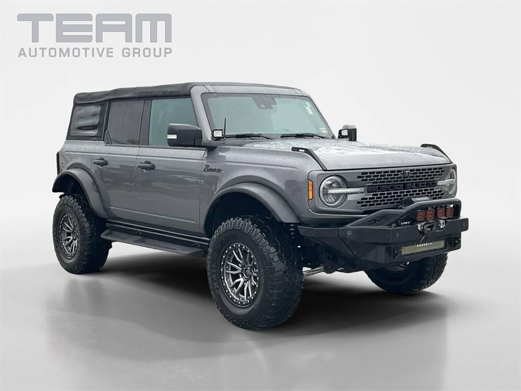 2022 Ford Bronco Badlands in Swansboro NC For Sale - Image 1