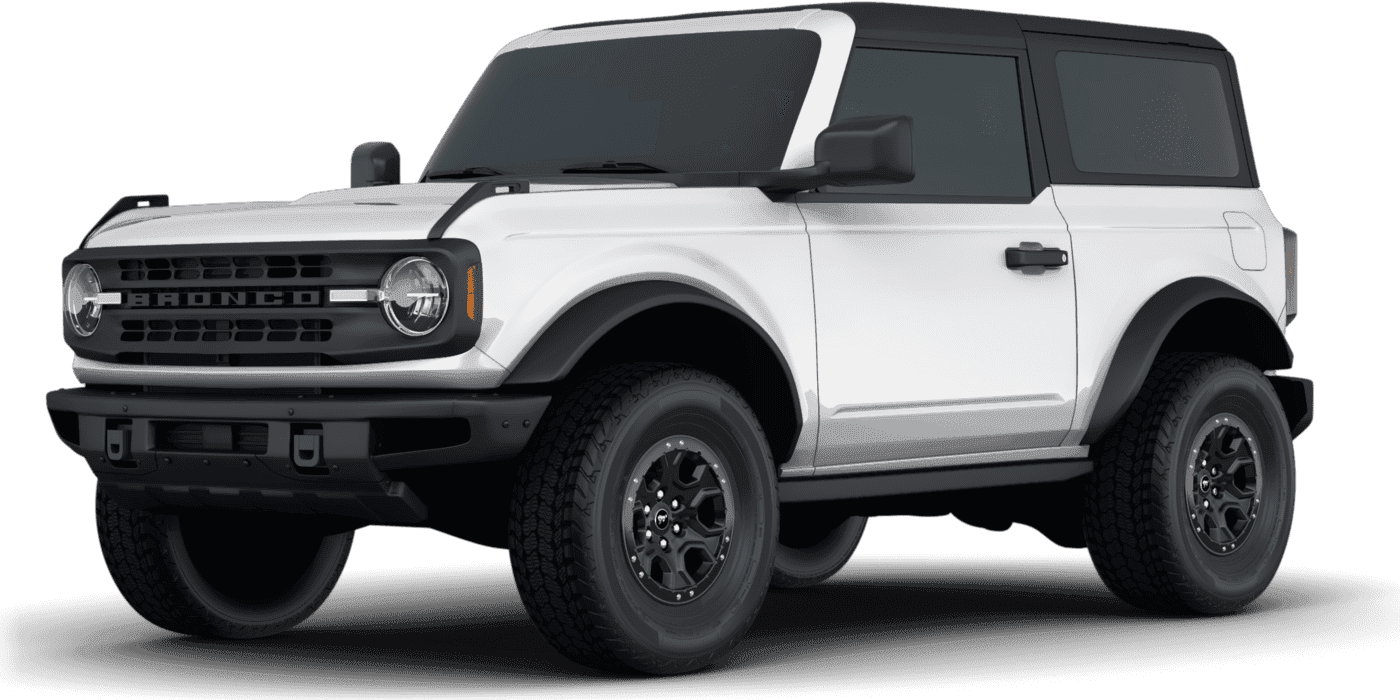 2022 Ford Bronco Base in Falls Church VA For Sale - Image 1