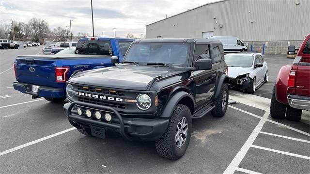 2022 Ford Bronco Base in Ogden UT For Sale - Image 1