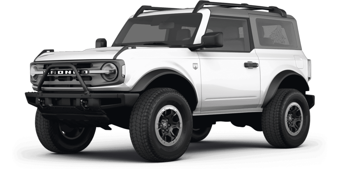 2022 Ford Bronco Big Bend in Lincoln NE For Sale - Image 1