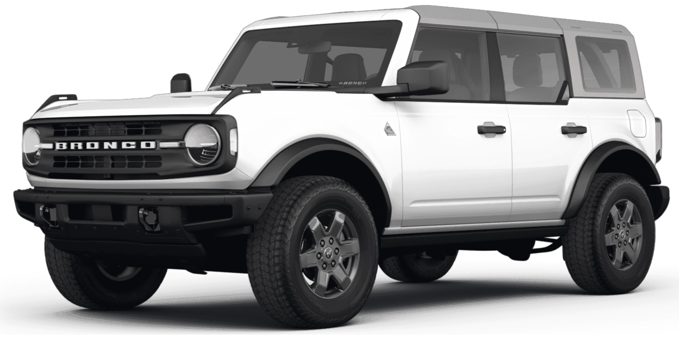 2022 Ford Bronco Big Bend in Norman OK For Sale - Image 1