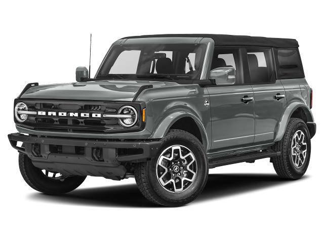 2022 Ford Bronco Outer Banks in Dothan AL For Sale - Image 1