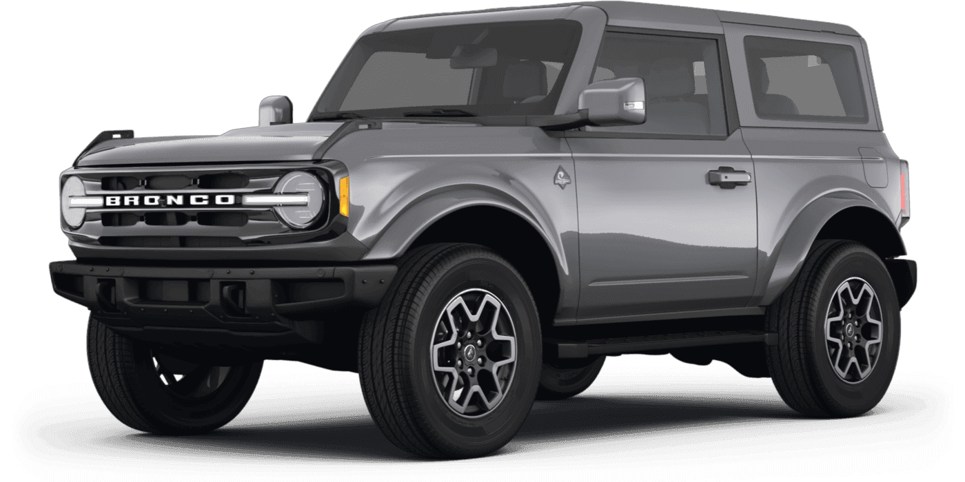 2022 Ford Bronco Outer Banks in Sussex NJ For Sale - Image 1