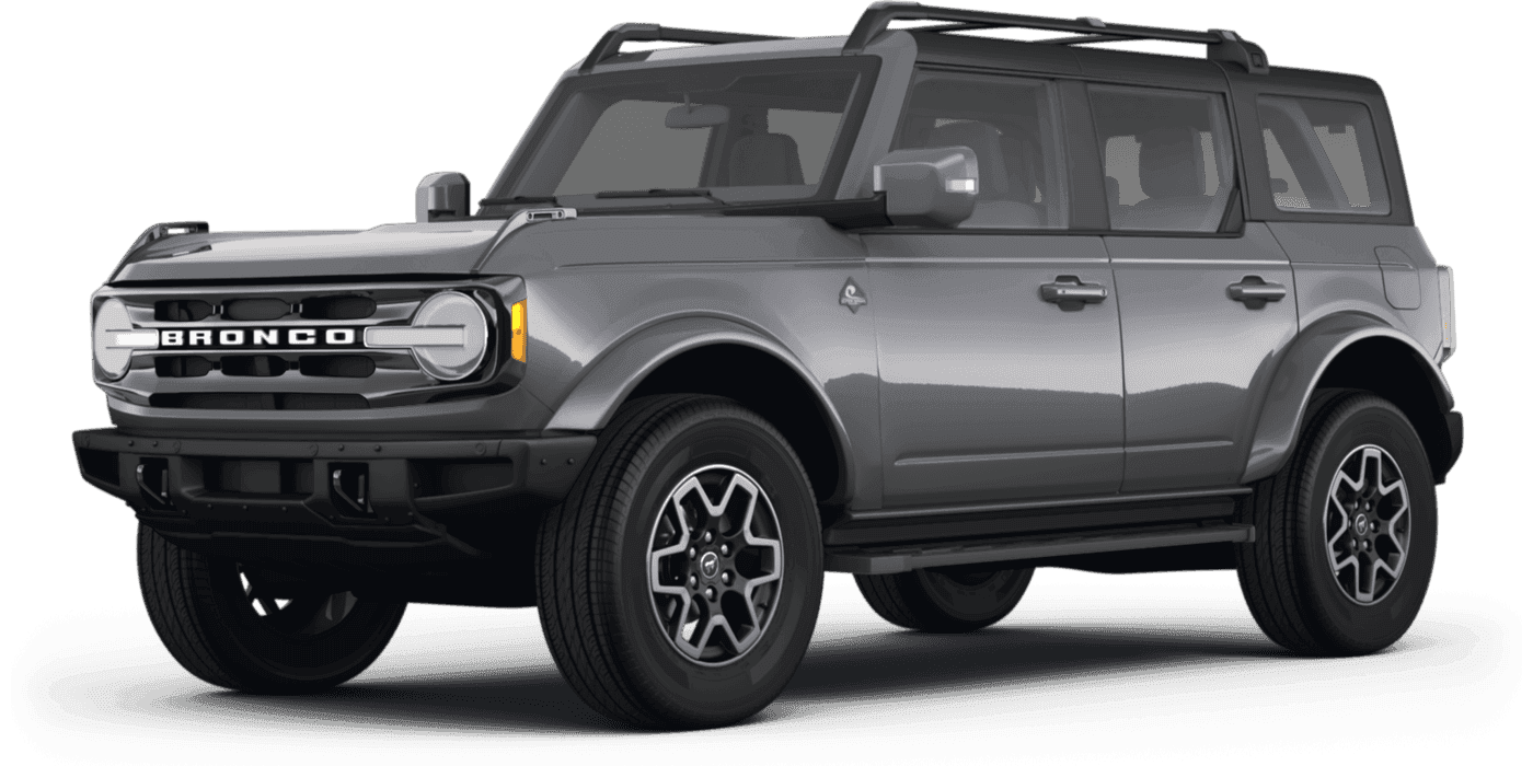 2022 Ford Bronco Outer Banks in Miami Lakes FL For Sale - Image 1