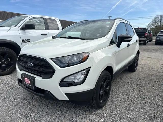 2022 Ford EcoSport SES in Cranston RI For Sale - Image 1