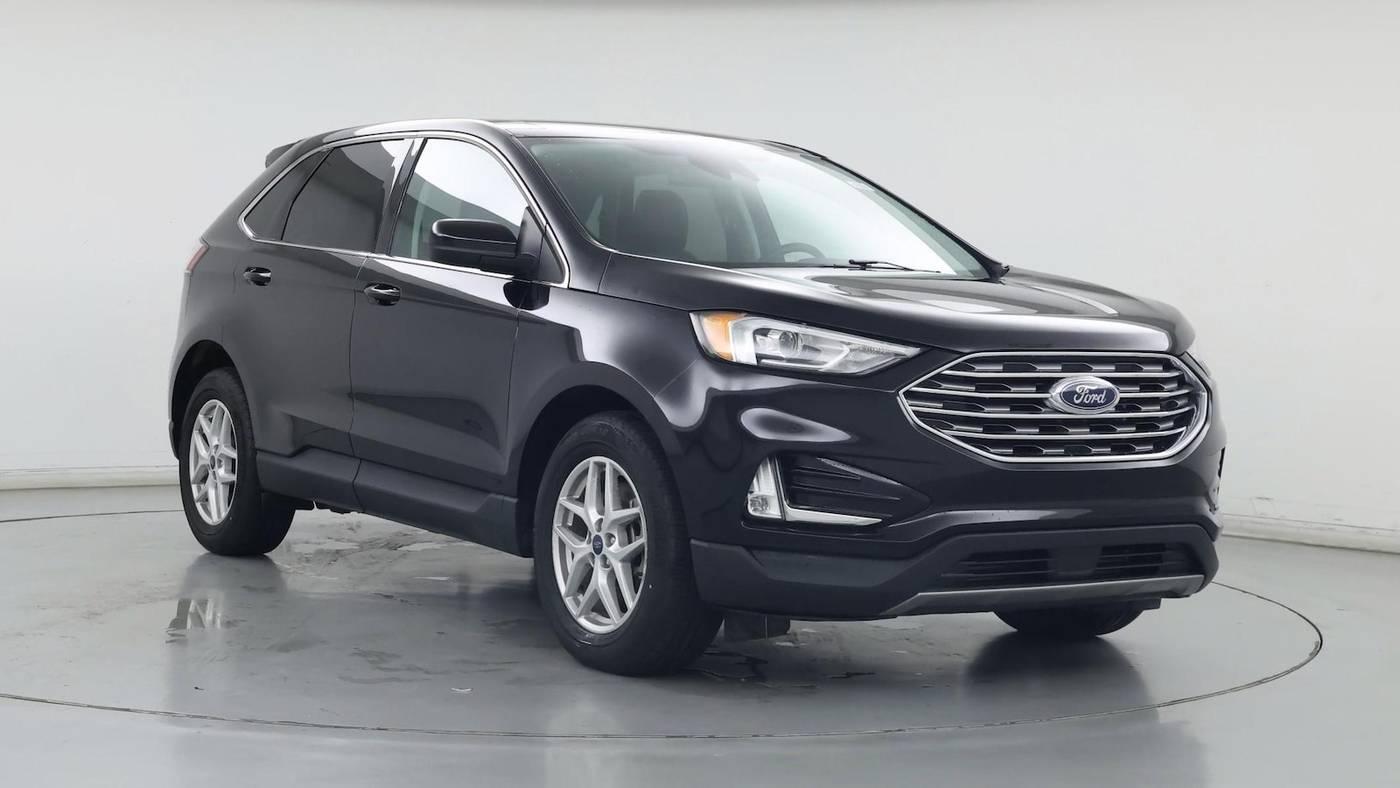 2022 Ford Edge SEL in Birmingham AL For Sale - Image 1