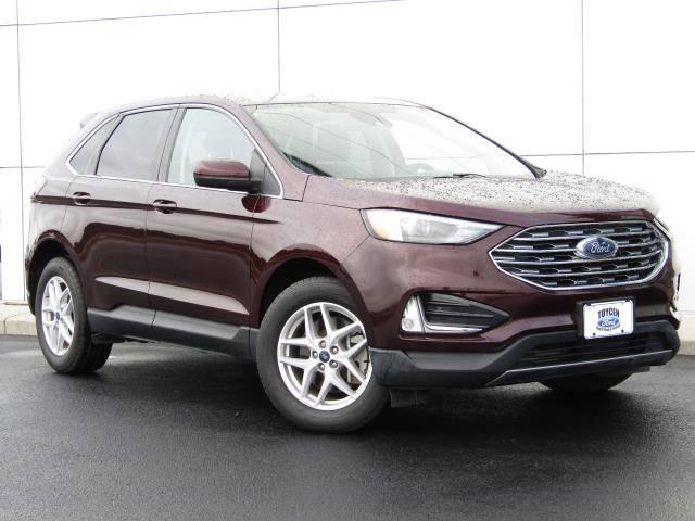 2022 Ford Edge SEL in Chippewa Falls WI For Sale - Image 1