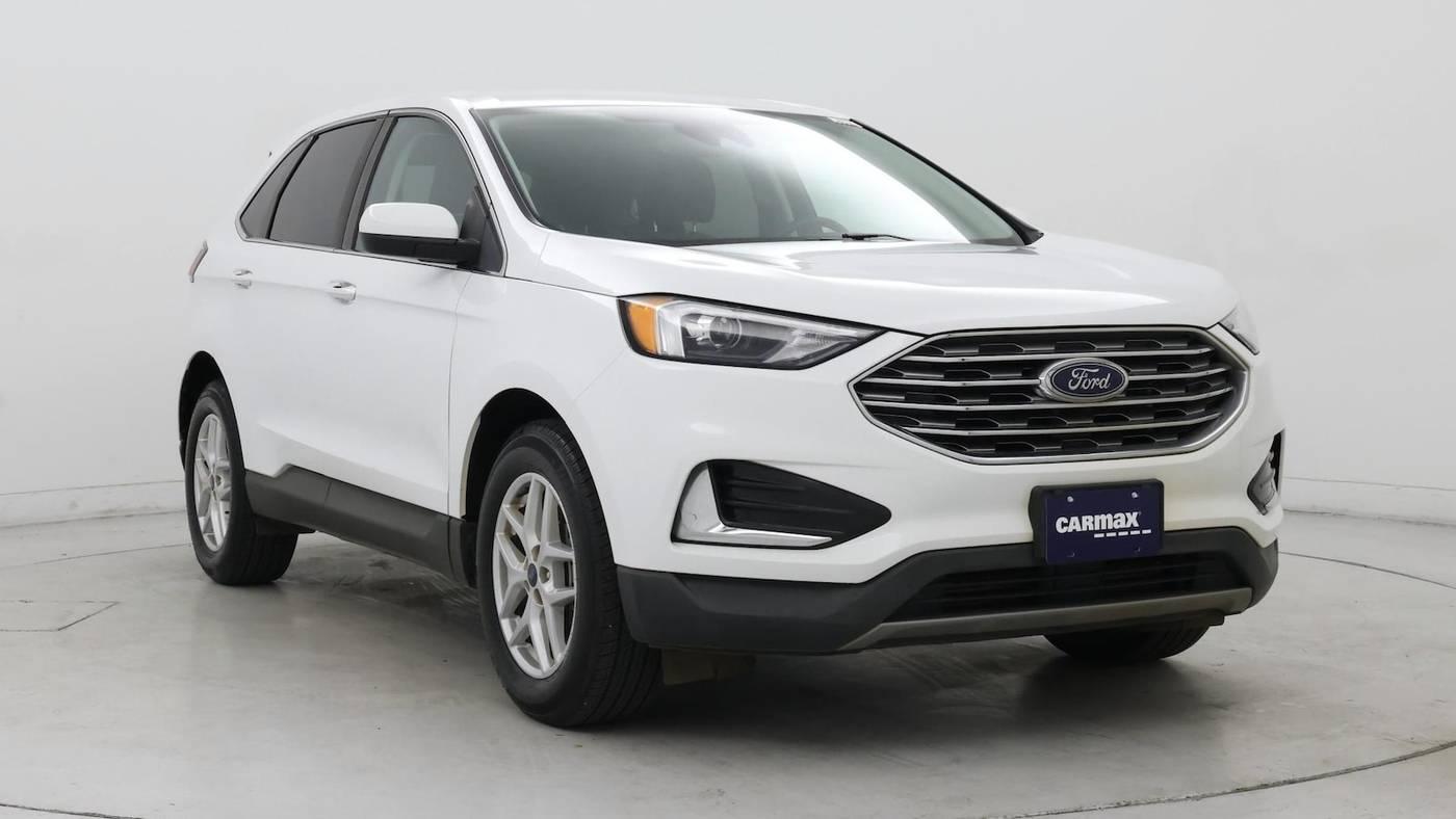 2022 Ford Edge SEL in Birmingham AL For Sale - Image 1