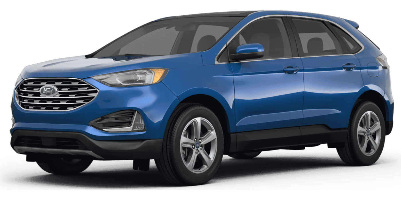 2022 Ford Edge SEL in El Cajon CA For Sale - Image 1