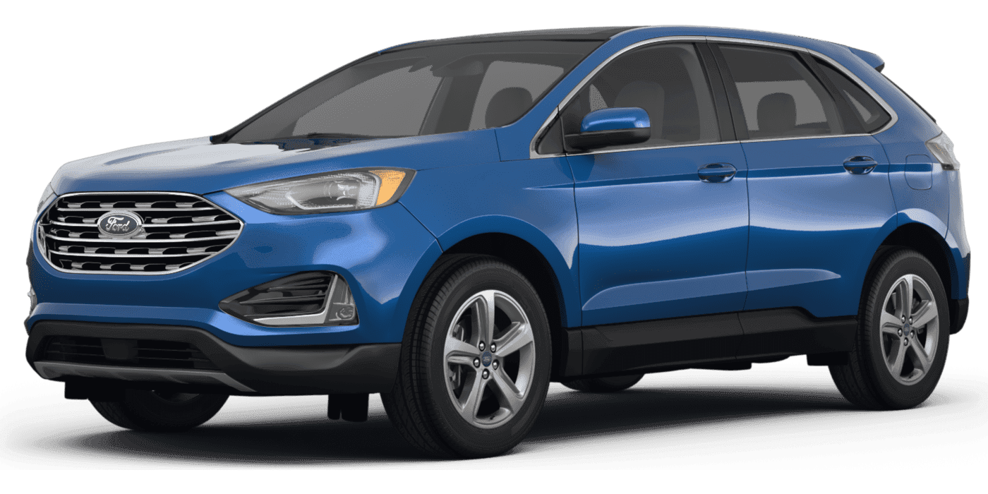 2022 Ford Edge SEL in St. Clair Shores MI For Sale - Image 1