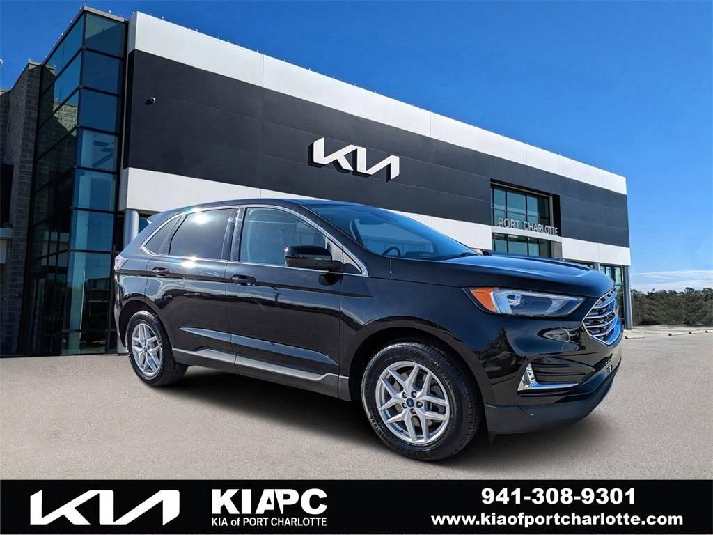 2022 Ford Edge SEL in Port Charlotte FL For Sale - Image 1