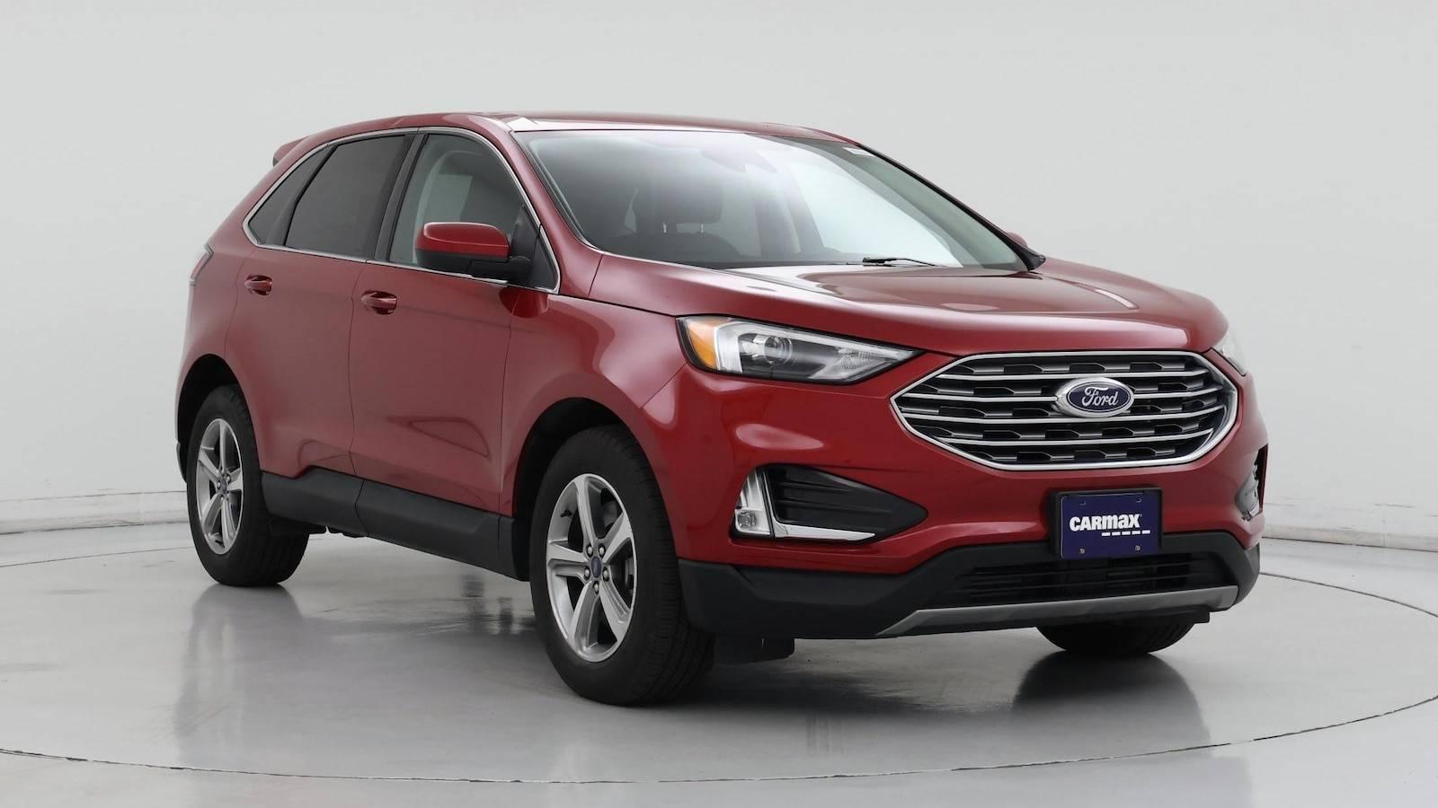 2022 Ford Edge SEL in Birmingham AL For Sale - Image 1