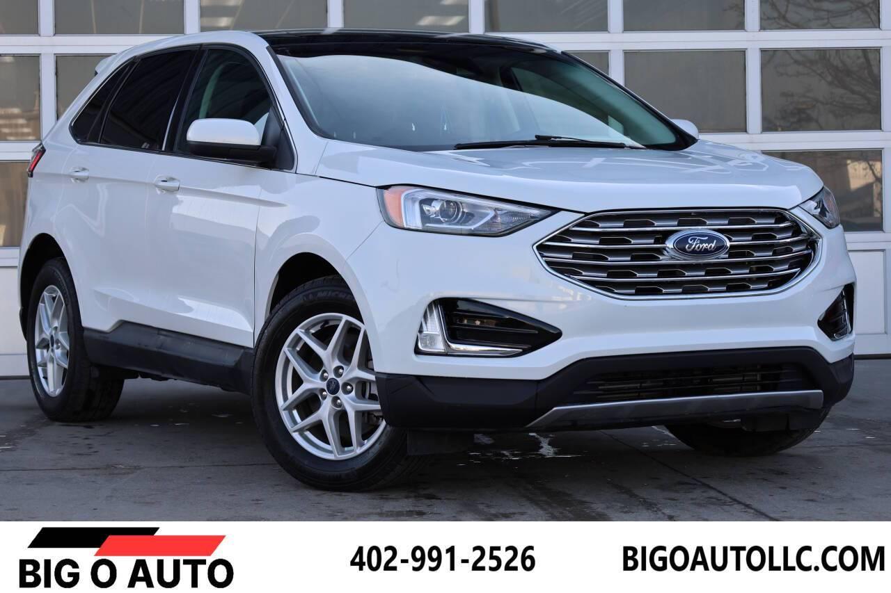 2022 Ford Edge SEL in Omaha NE For Sale - Image 1