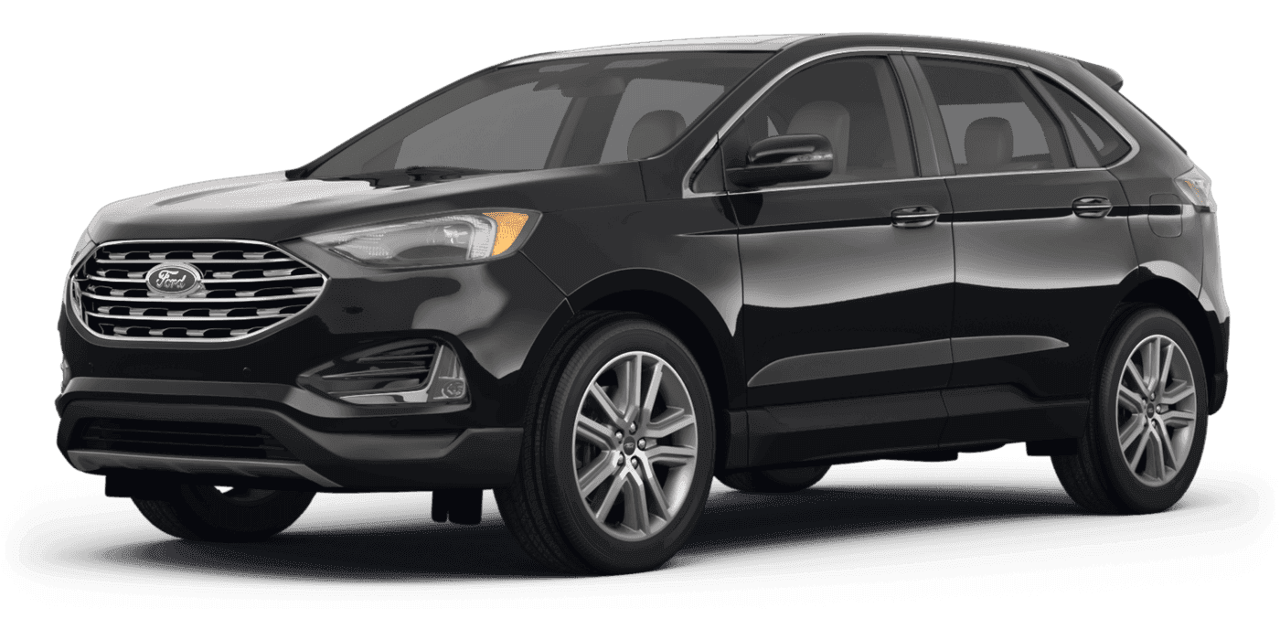 2022 Ford Edge Titanium in Chicago IL For Sale - Image 1