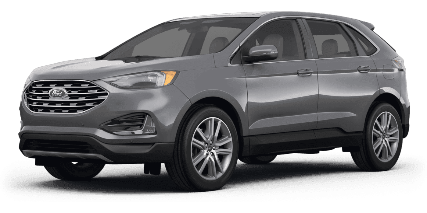 2022 Ford Edge Titanium in Cape Girardeau MO For Sale - Image 1