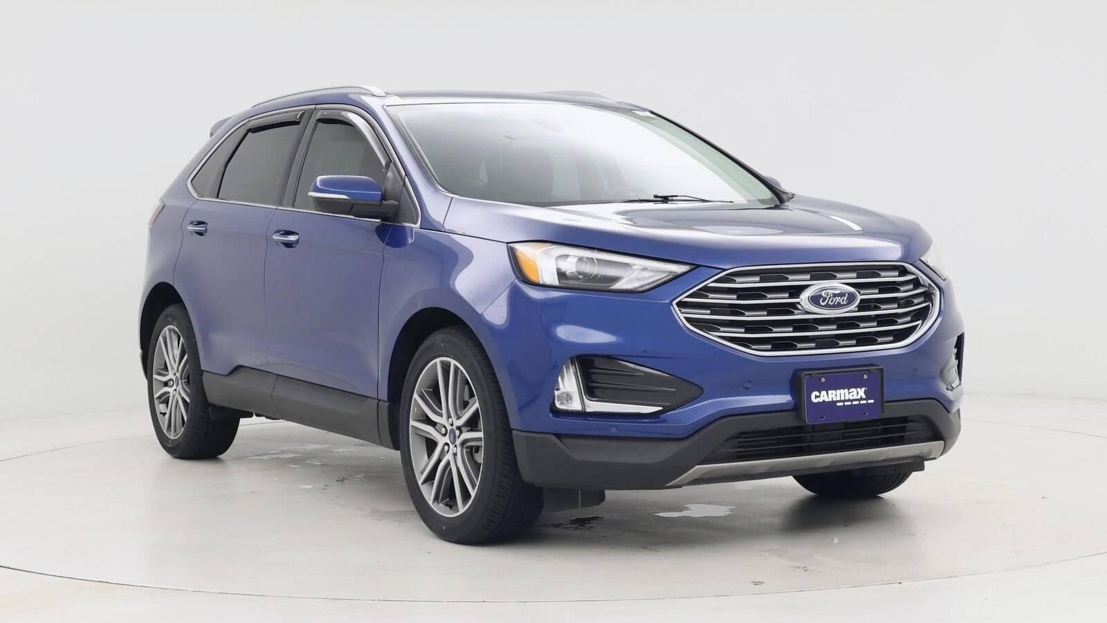 2022 Ford Edge Titanium in Birmingham AL For Sale - Image 1