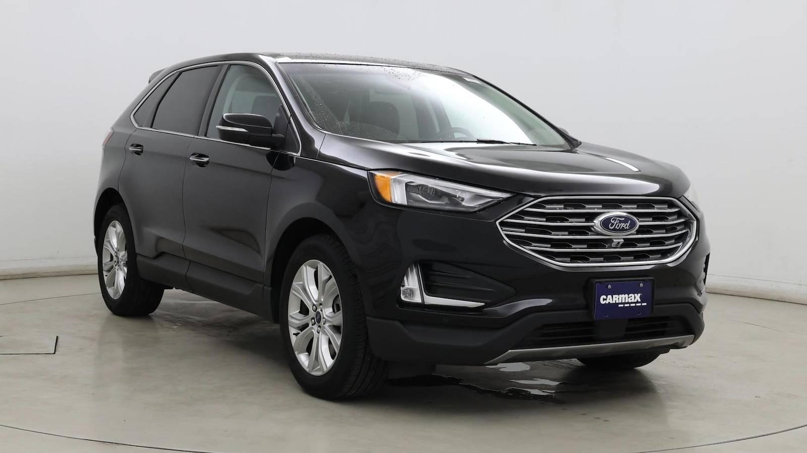 2022 Ford Edge Titanium in Birmingham AL For Sale - Image 1