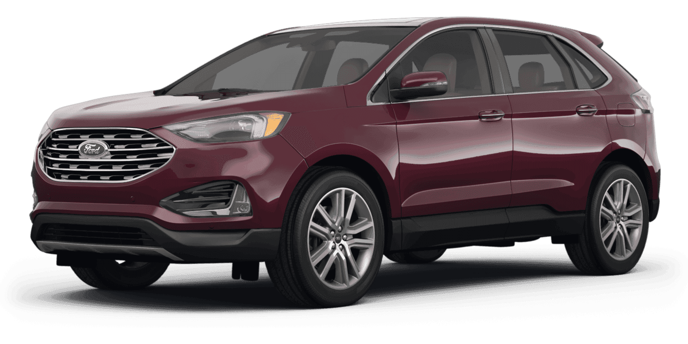 2022 Ford Edge Titanium in Glenview IL For Sale - Image 1