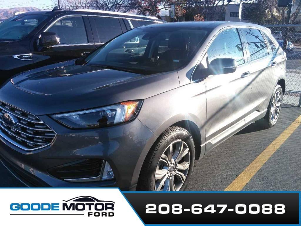 2022 Ford Edge Titanium in Burley ID For Sale - Image 1