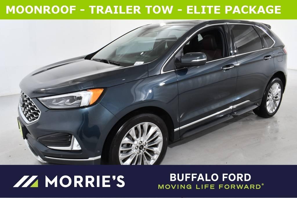 2022 Ford Edge Titanium in Buffalo MN For Sale - Image 1