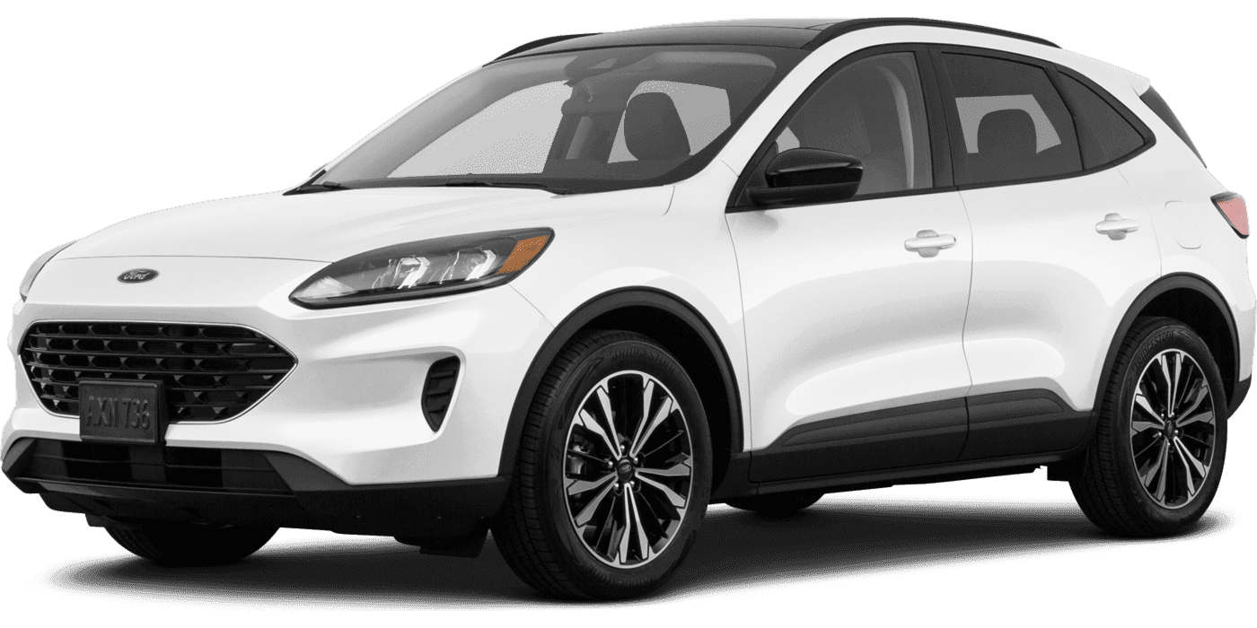 2022 Ford Escape SE Hybrid in San Diego CA For Sale - Image 1