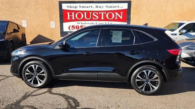 2022 Ford Escape SE in Albuquerque NM For Sale - Image 1