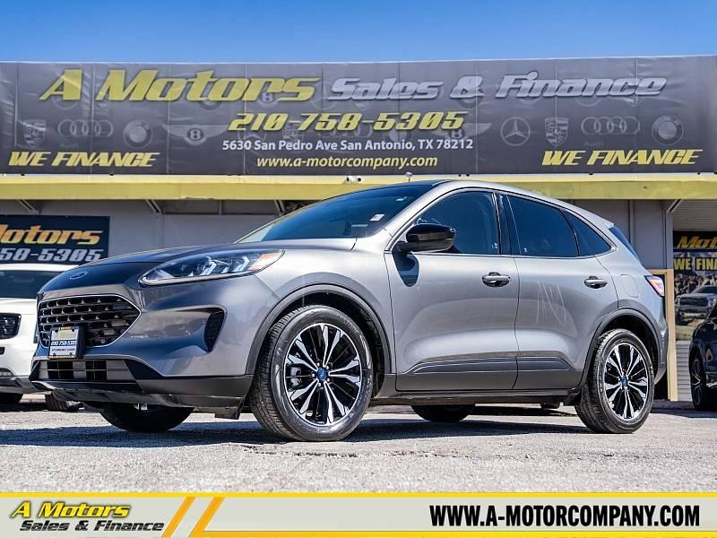 2022 Ford Escape SE in San Antonio TX For Sale - Image 1