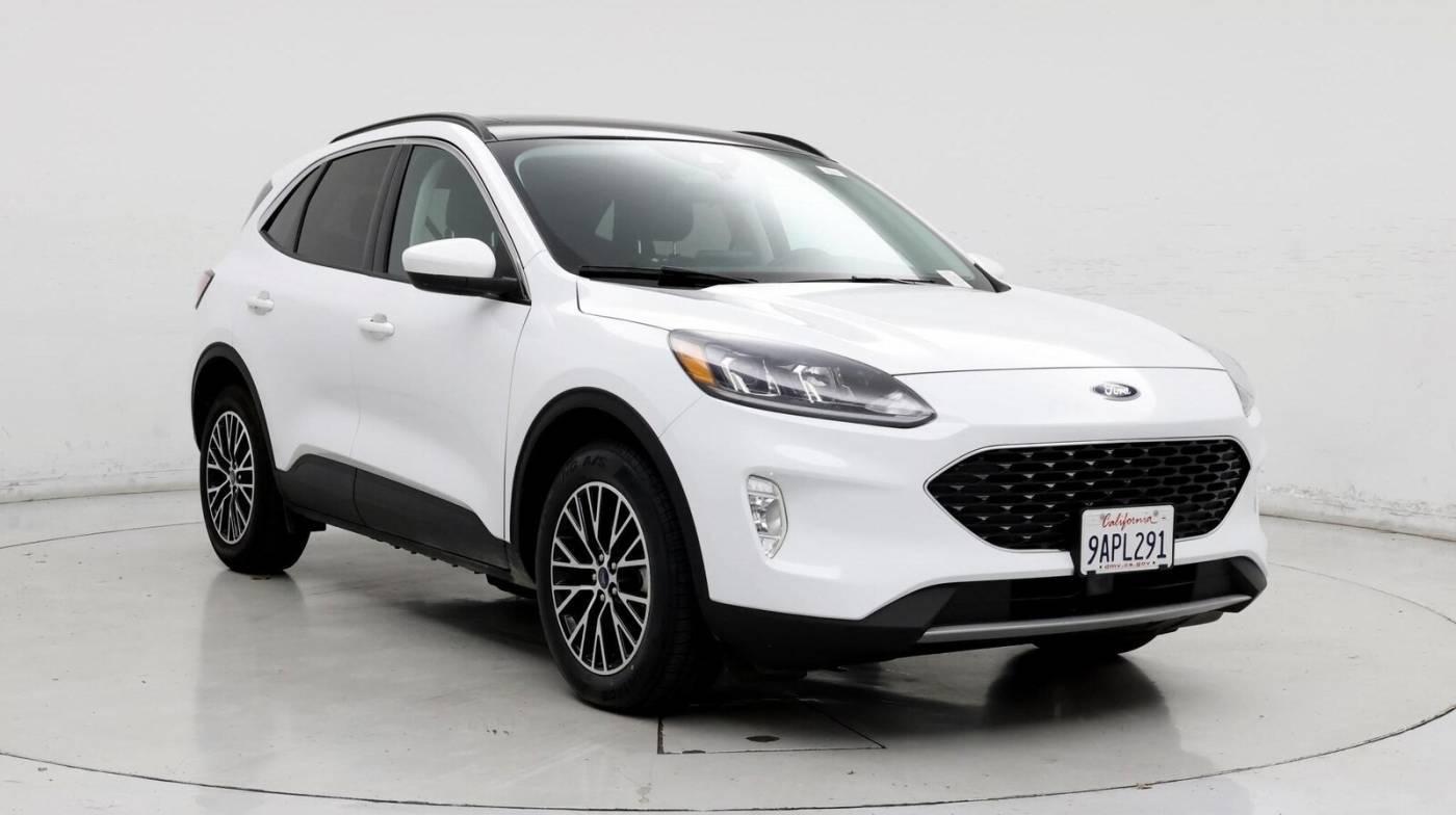 2022 Ford Escape SEL Plug-In Hybrid in Inglewood CA For Sale - Image 1