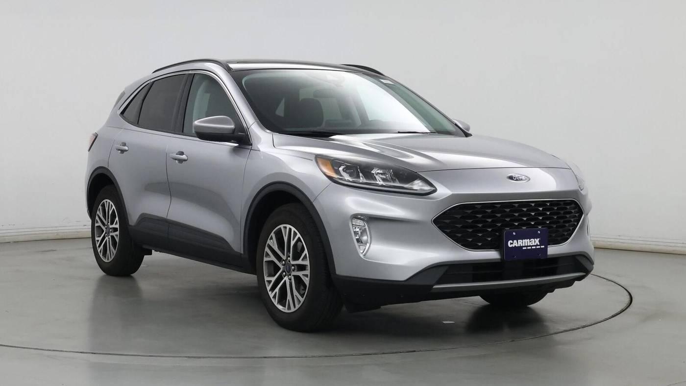 2022 Ford Escape SEL in Birmingham AL For Sale - Image 1