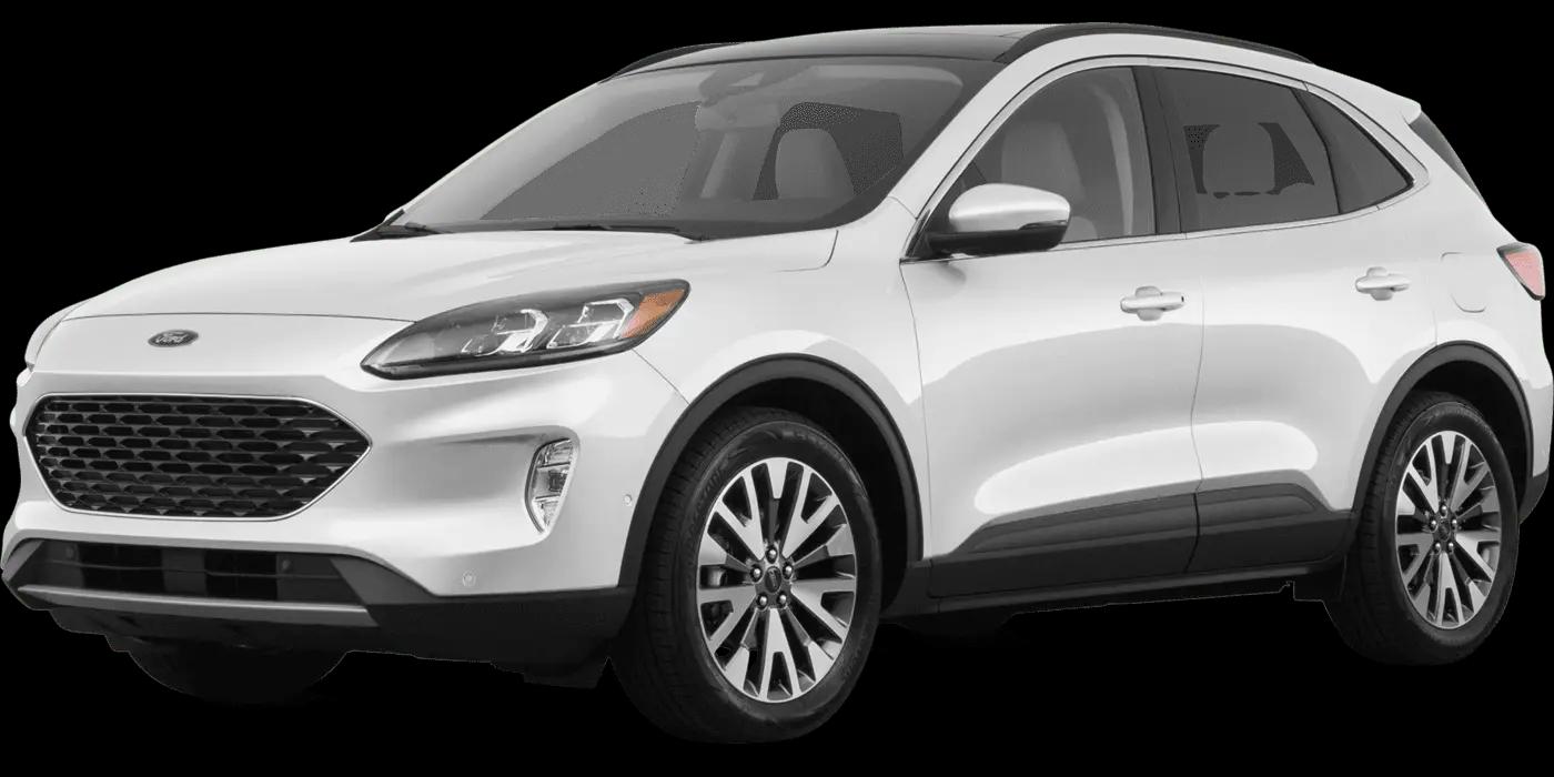 2022 Ford Escape Titanium Hybrid in Montclair CA For Sale - Image 1