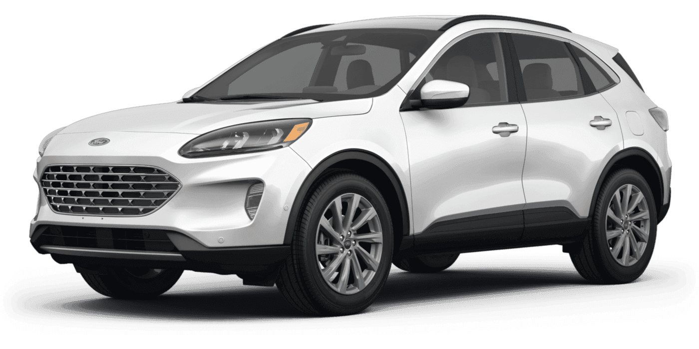 2022 Ford Escape Titanium in Farmington ME For Sale - Image 1