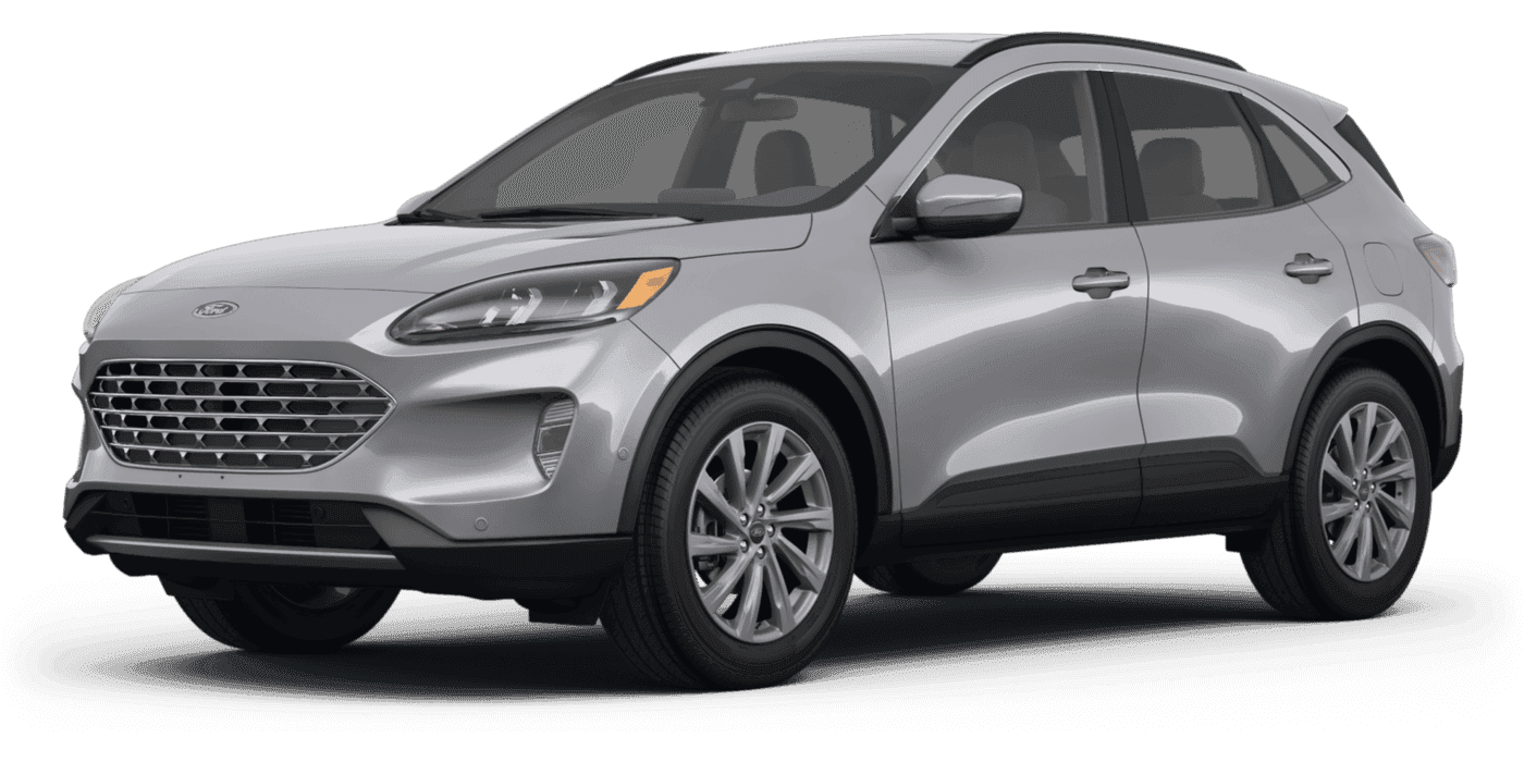 2022 Ford Escape Titanium in Chehalis WA For Sale - Image 1
