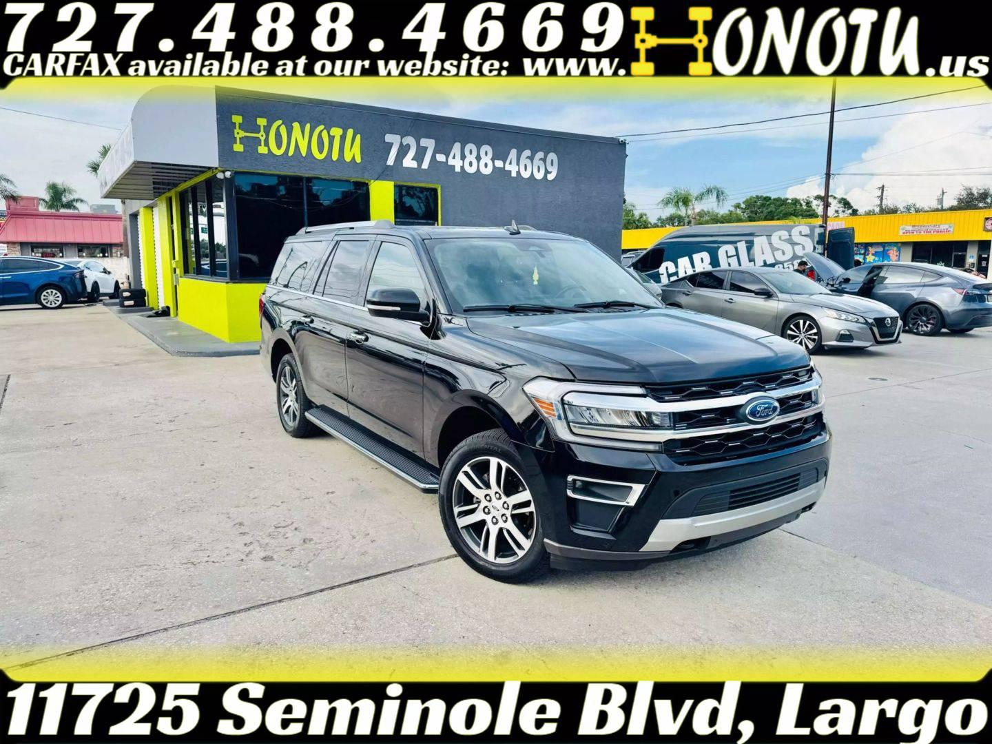 2022 Ford Expedition Limited in Largo FL For Sale - Image 1