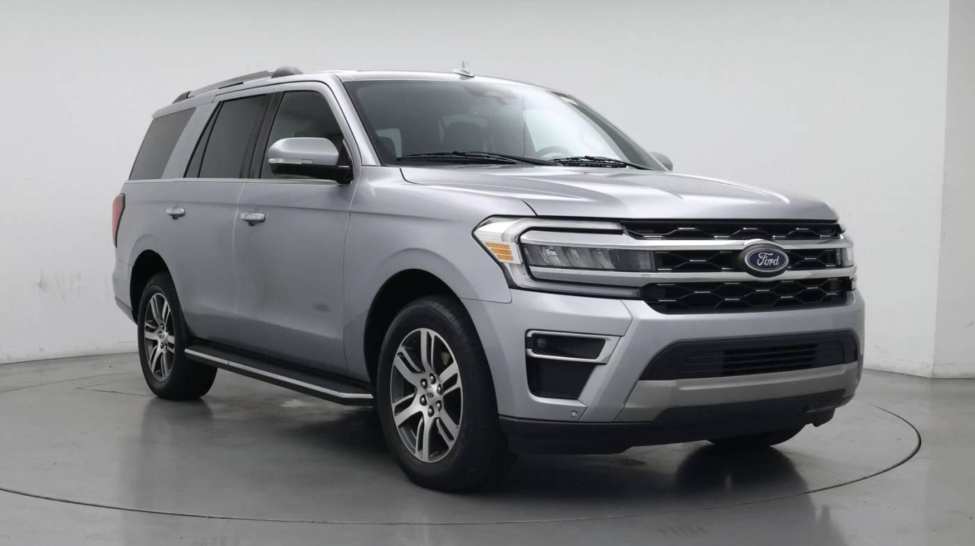2022 Ford Expedition Limited in Inglewood CA For Sale - Image 1