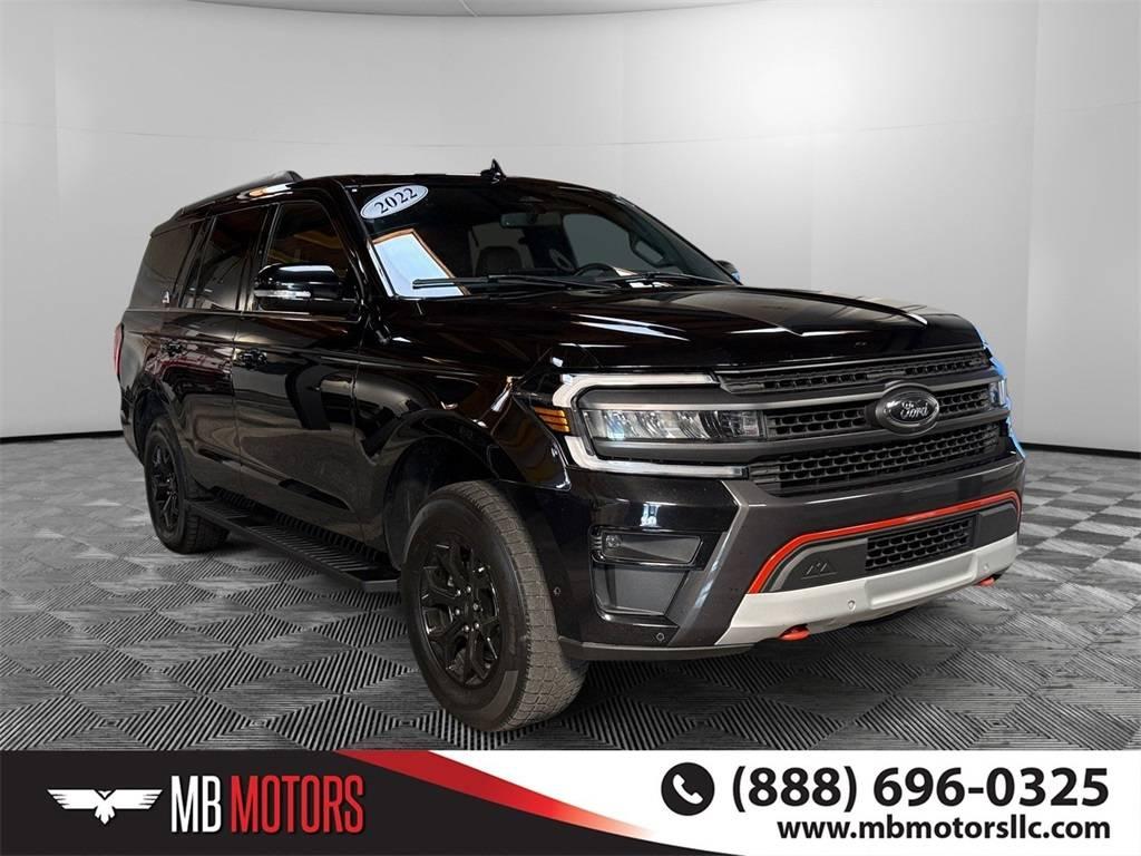 2022 Ford Expedition Timberline in Bellingham WA For Sale - Image 1