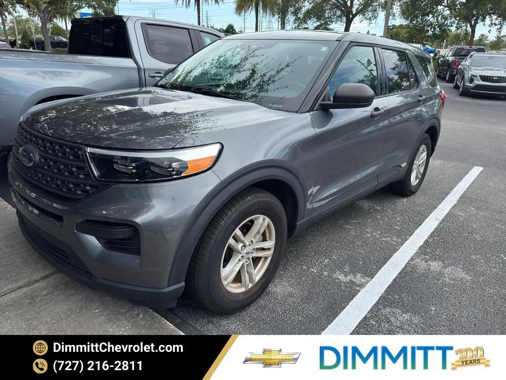 2022 Ford Explorer Base in Clearwater FL For Sale - Image 1