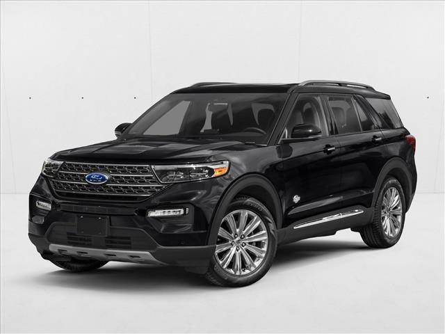 2022 Ford Explorer King Ranch in Ft. Worth TX For Sale - Image 1