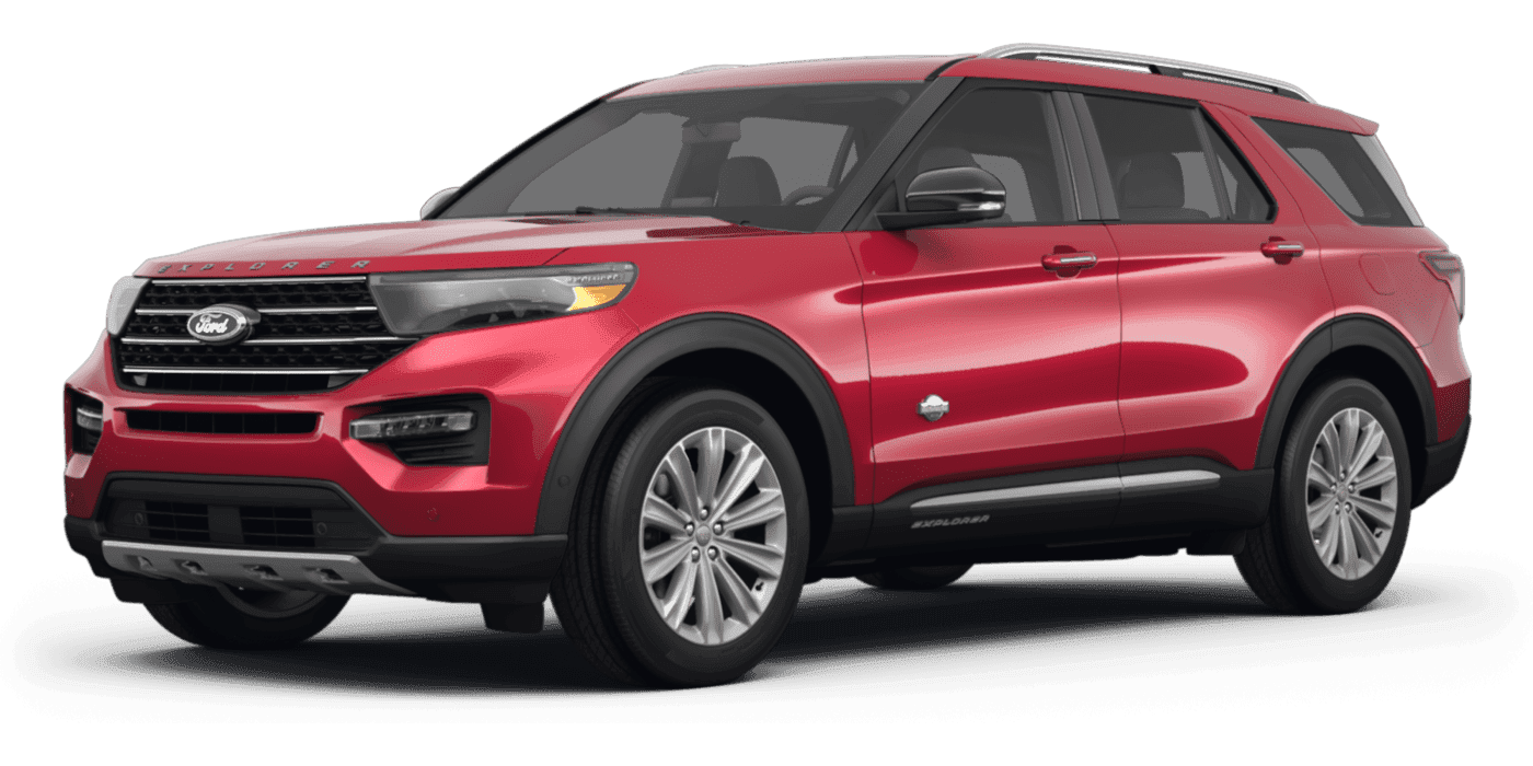 2022 Ford Explorer King Ranch in Austin TX For Sale - Image 1