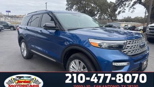 2022 Ford Explorer Limited in San Antonio TX For Sale - Image 1