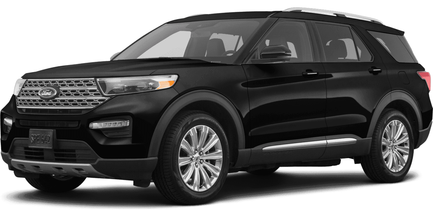 2022 Ford Explorer Limited in Bensenville IL For Sale - Image 1