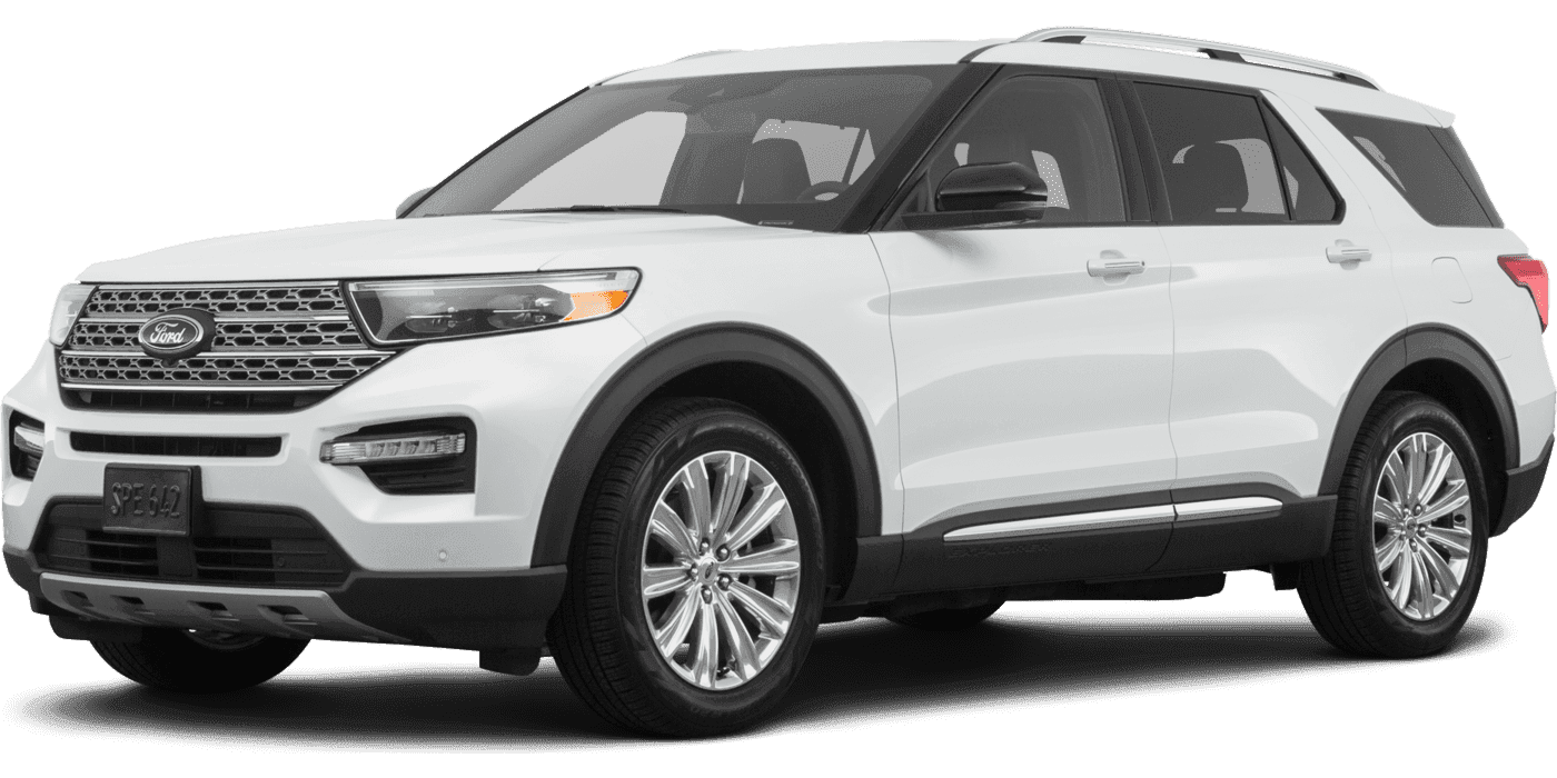 2022 Ford Explorer Limited in Turnersville NJ For Sale - Image 1