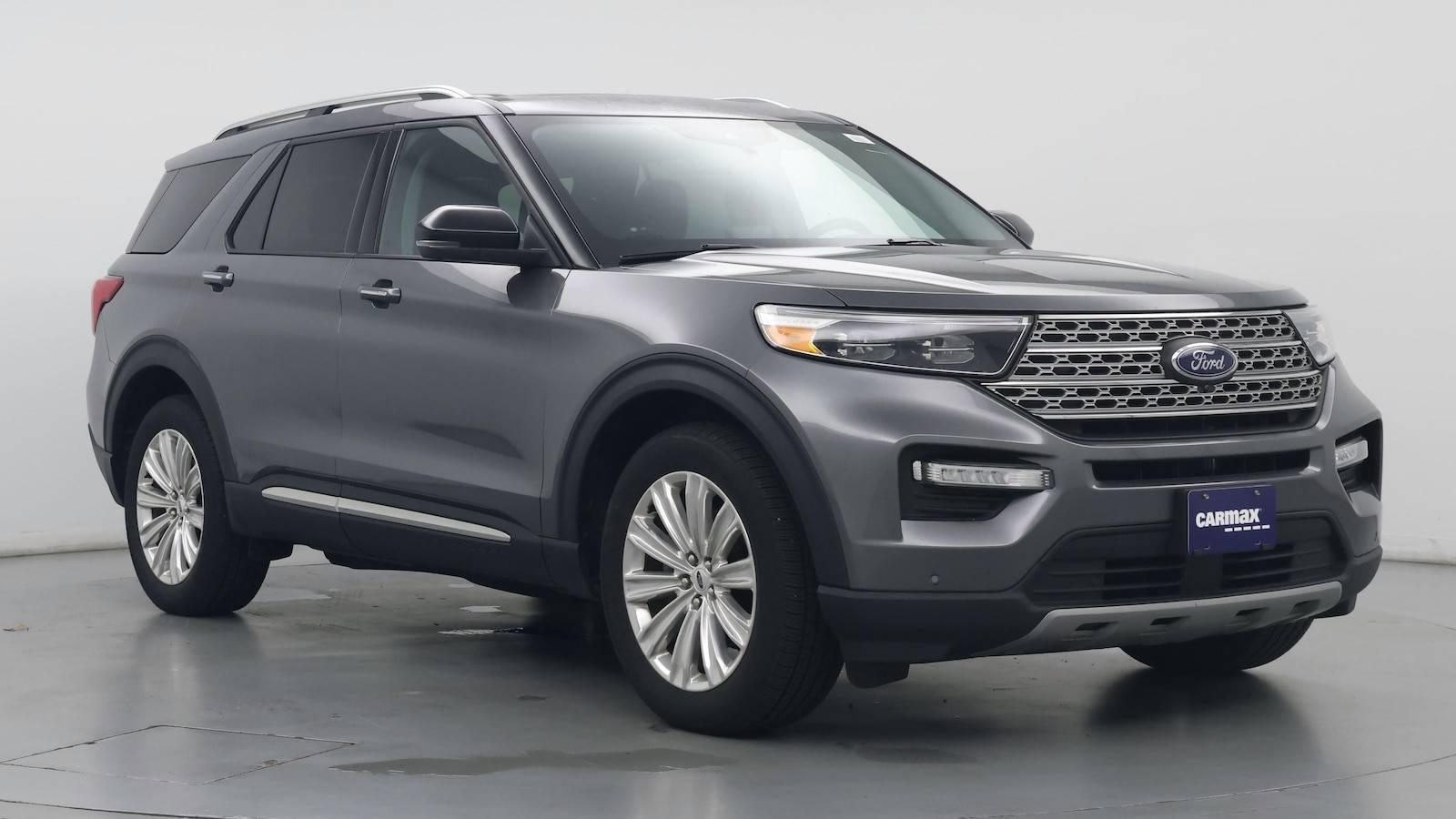 2022 Ford Explorer Limited in Birmingham AL For Sale - Image 1